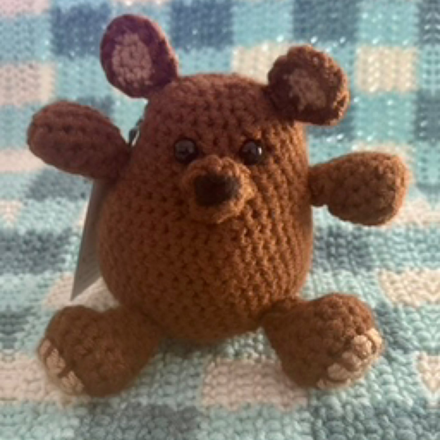 Small Bear Stuffie