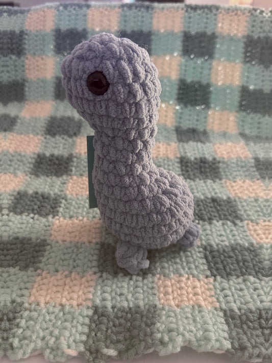 Small Dino Stuffie