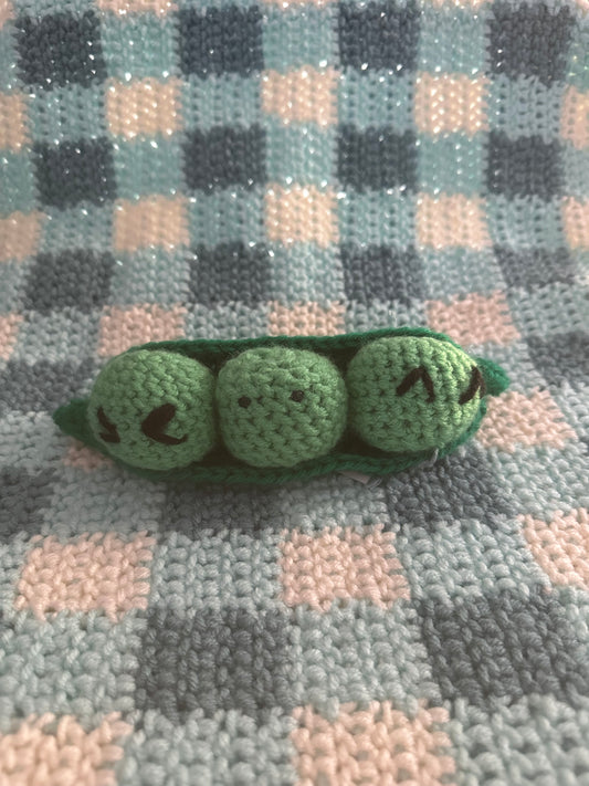 Pea Pod Stuffie